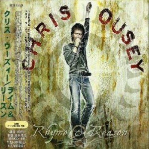 Chris Ousey – Rhyme & Reason (2011)