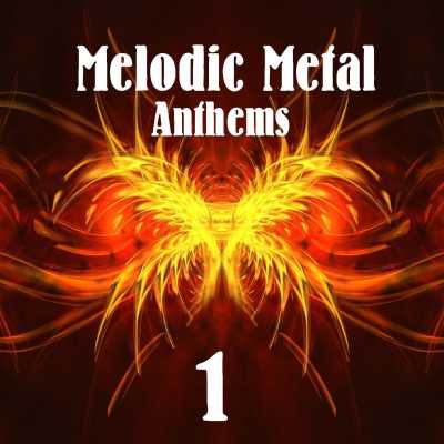1201210 Various Artists   Melodic Metal Anthems 1(2014)