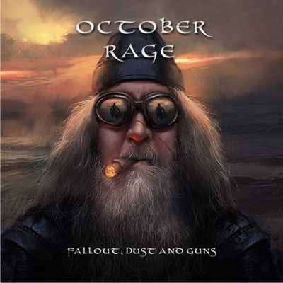 1411207792 10580197 736799526357680 1460372375186427398 n October Rage   Fallout, Dust and Guns (2014) EP