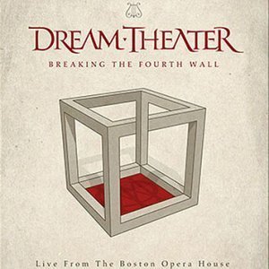 1412078402 1 Dream Theater   Breaking The Fourth Wall: Live From The Boston Opera House (2014)