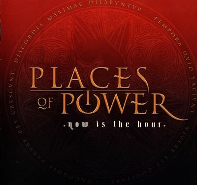 56dc4c17afdc3cdf9f384806c4d59e7f Places Of Power   Now Is The Hour 2009 mp3 + lossless