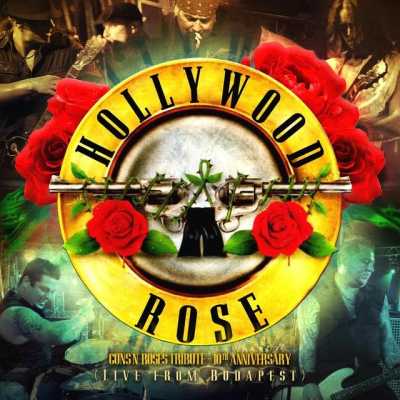 751 Hollywood Rose   Live From Budapest 2014