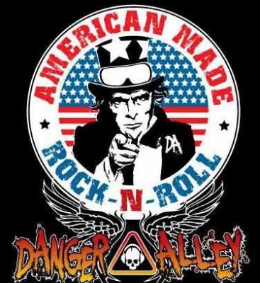 Front27 Danger Alley   American Made (2014)