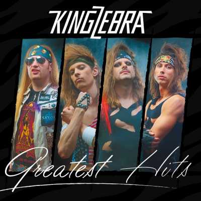Front7 King Zebra   Greatest Hits 2014