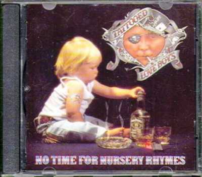 folder3 Tattooed Love Boys   No Time for Nursery Rhymes (1991) Lossless+MP3