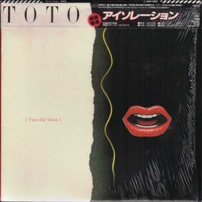 frobi1 Toto   Isolation 1984 (Vinyl Rip 24/192) Lossless