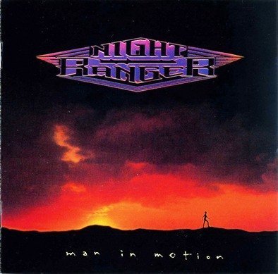 front13 Night Ranger   Man In Motion (1988) Lossless