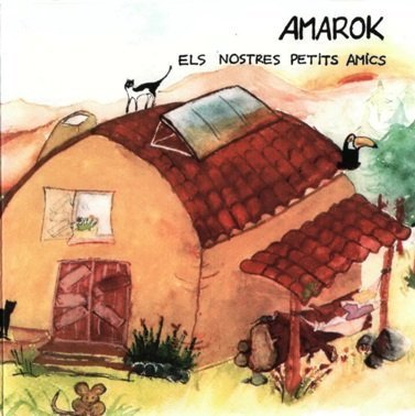front17 Amarok   Els Nostres Petits Amics (1994) Lossless