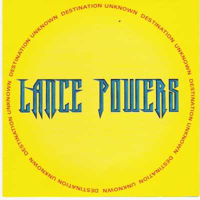 front20 Lance Powers   Destination Unknown (1997)