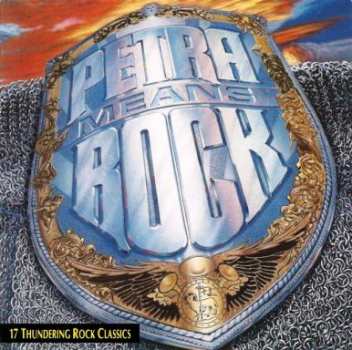 front8 Petra   Petra Means Rock (1989) Lossless