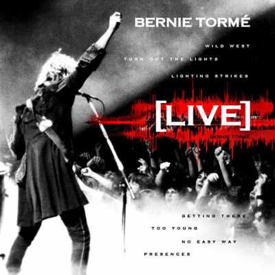 01691a5 Bernie Torme   Bernie Torme Live 2012