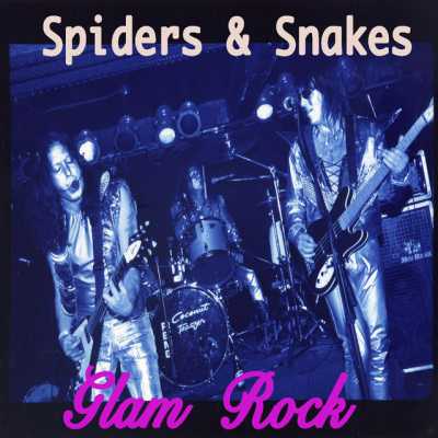 12 Spiders & Snakes   Glam Rock 2014