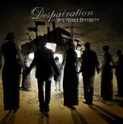 1412867961 1 Despairation   New World Obscurity (2014)