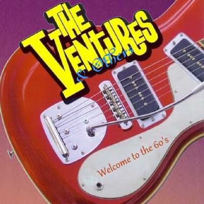 1413377896 the ventures others front The Ventures & Others   Welcome to the 60s (2014) 2 CD