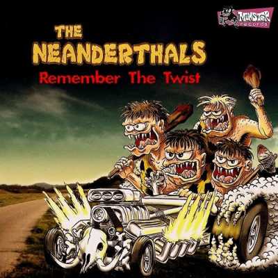 1413401472 the neanderthals remember the twist front The Neanderthals   Remember The Twist (2014)
