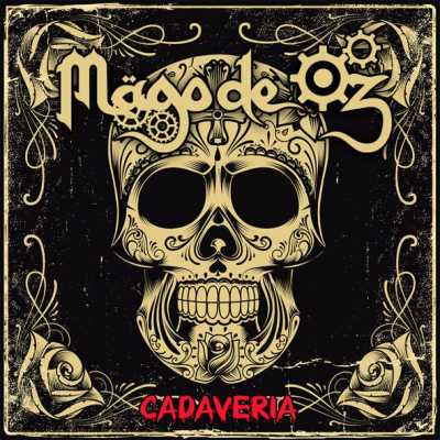 1413711359 cover Mägo de Oz   Cadaveria (2014) SINGLE
