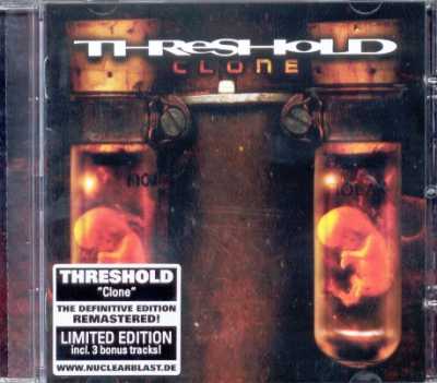 Box Threshold   Clone 1998 (Defenitive Edit. / Nuclear Blast 2012)  Lossless
