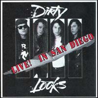 DL liveinsandiego Dirty Looks   Live in San Diego 2005