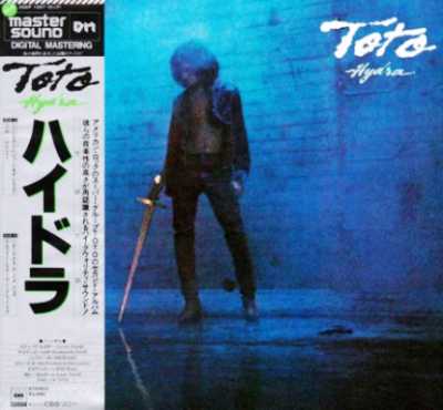 Frobi2 Artist: Toto Title Of Album: Hydra Year Of Release: 1978/1982 Genre: Pop Rock/AOR Label: CBS/Sony   30AP 1957 (Japan) Quality: FLAC Bitrate: Lossless (image+.cue, scans) Class Status Vinyl: NM Total Time: 41:17 Full Size: 1.63 Gb 