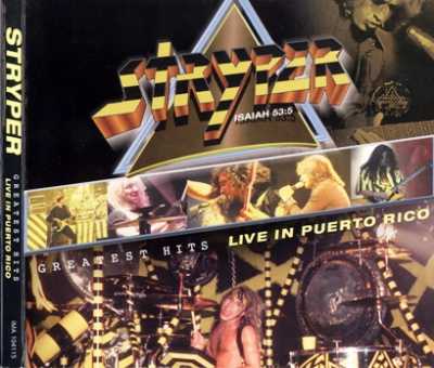 Front13 Stryper   Live In Puerto Rico (2004) Lossless