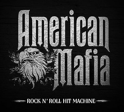 Front6 American Mafia   Rock N Roll Hit Machine (2014)