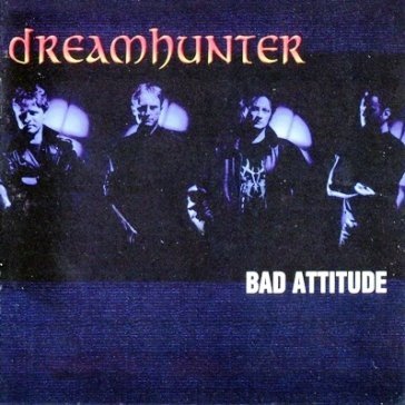 Frontt Dreamhunter   Bad Attitude (2001) Lossless