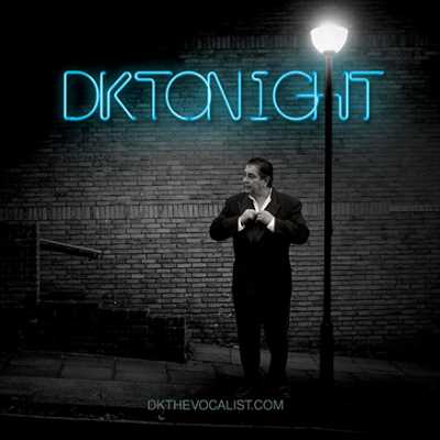 album DK Tonight 2 David Krapes   DK Tonight (2014)