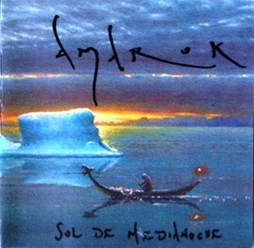 front Amarok   Sol De Medianoche (2007) Lossless
