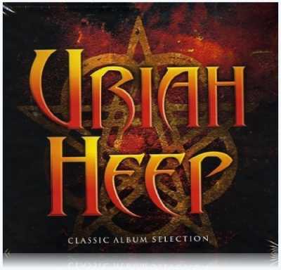 x0p95X6 Uriah Heep   Classic Album Selection  2013