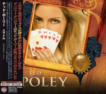 TED POLEY - Smile [Japanese Edition] front