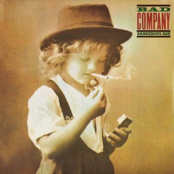 BAD COMPANY - Dangerous Age The Deluxe Edition Remastered - front