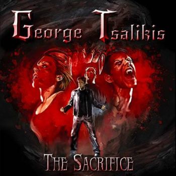Cover George Tsalikis_The Sacrifice