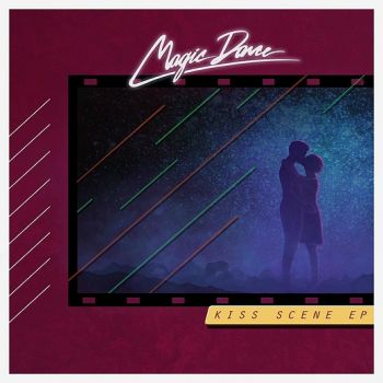 Magic Dance - Kiss Scene EP - front