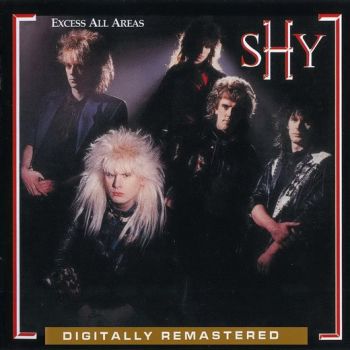 SHY - Excess All Areas [digitally remastered +3] front
