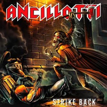 Cover ANCILLOTTI_Strike Back