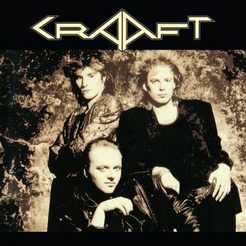 CRAAFT - Craaft [Yesterrock remastered +8] front