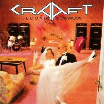CRAAFT - Second Honeymoon [Yesterrock remastered +3] front