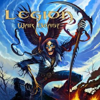 Cover LEGION_War Beast