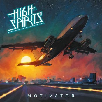 HIGH-SPIRITS-Motivator-LP