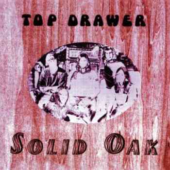 Top Drawer Solid Oak 1969