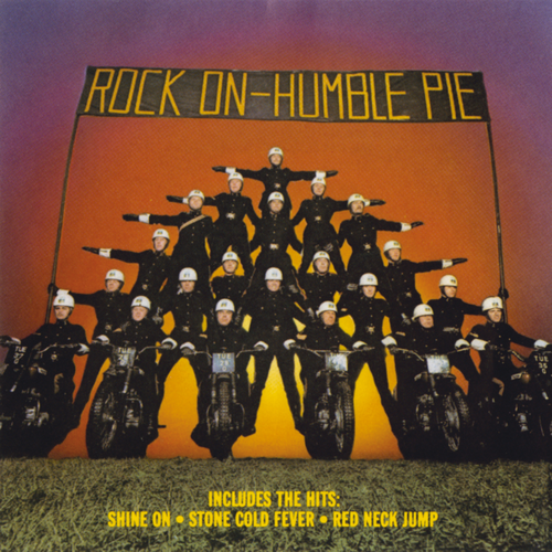 Humble Pie - Rock On (1971)