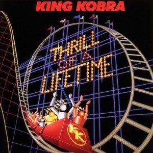 1986 Thrill Of A Lifetime