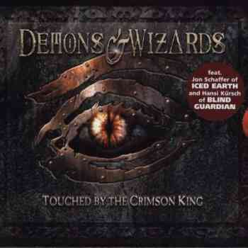 Demons & Wizards - 2005 Ltd