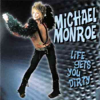 Michael Monroe 1999