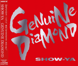 SHOW-YA - Genuine Diamond 2012