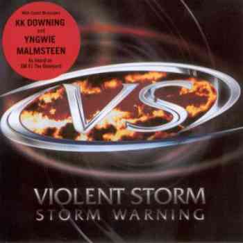Violent Storm 2007