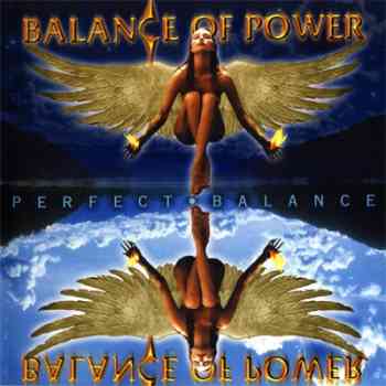 Balance Of Power Perfect Balance 2001 Rock Aor Music