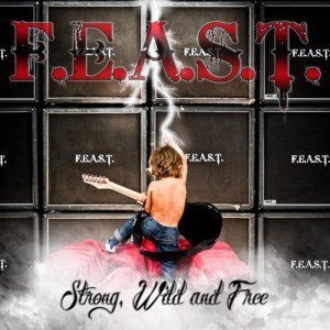 F.E.A.S.T.-Strong,Wild_And_Free_front_cover_12X12_1
