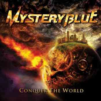MysteryBlueConquerTheWorld