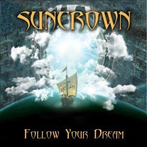 Suncrown - Follow Your Dream (Front Cover) by Eneas